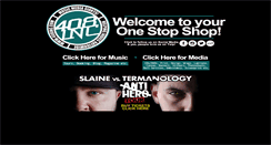 Desktop Screenshot of 408inc.com